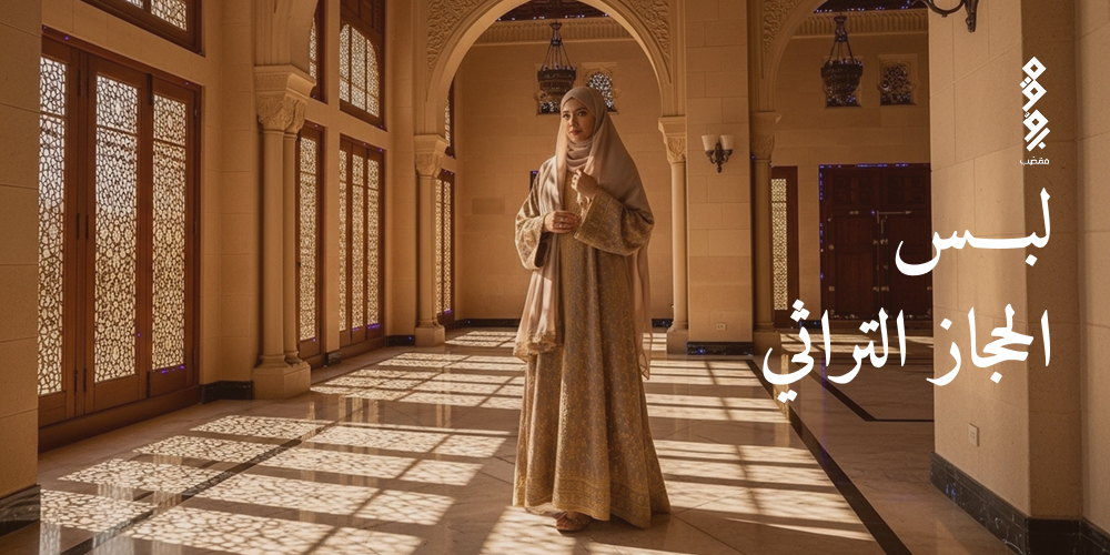 10 حقائق رائعة عن لبس الحجاز التراثي وتاريخه العريق