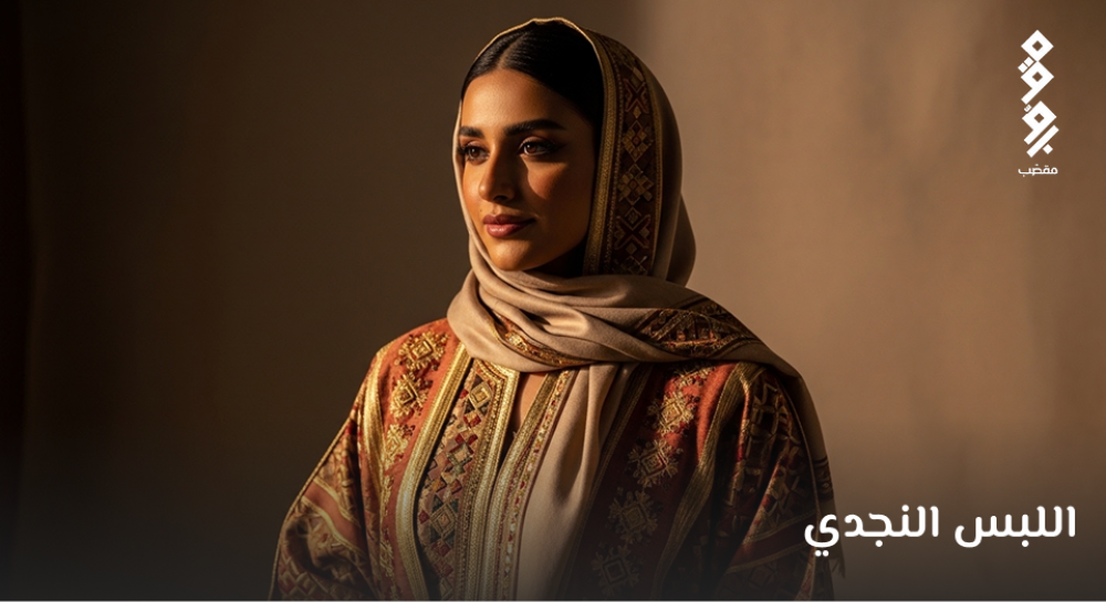 رموز التطريز في اللبس النجدي والجنوبي ومعانيها