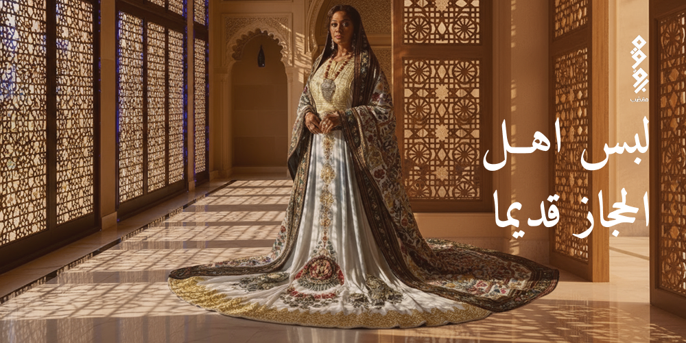 لبس اهل الحجاز قديما