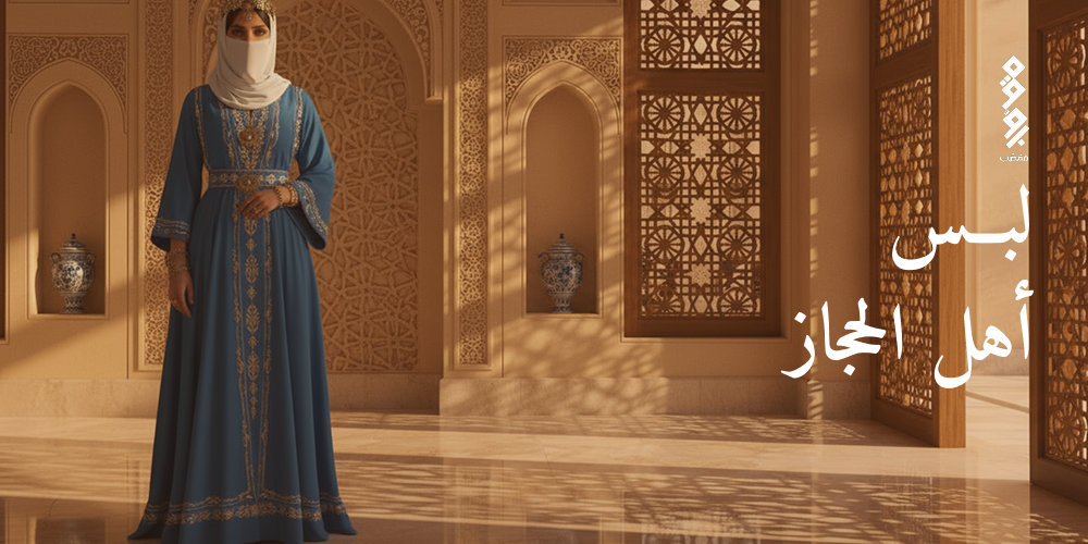 لبس أهل الحجاز