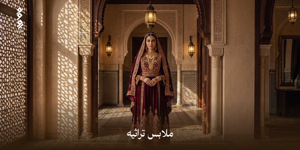 ملابس تراثيه