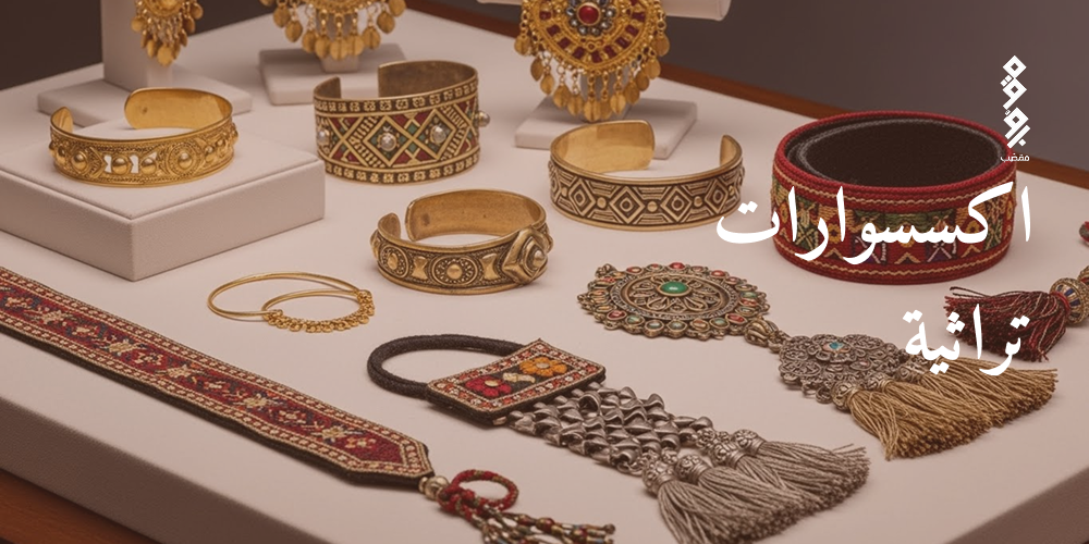 اكسسوارات تراثية