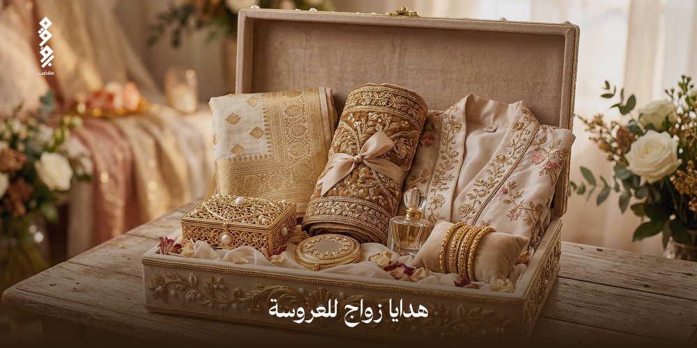 هدايا زواج للعروسة