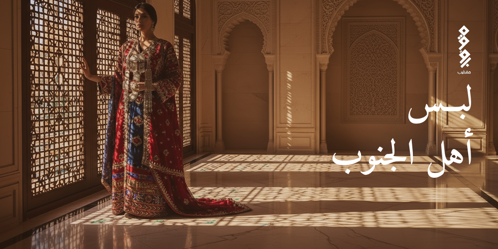 لبس أهل الجنوب