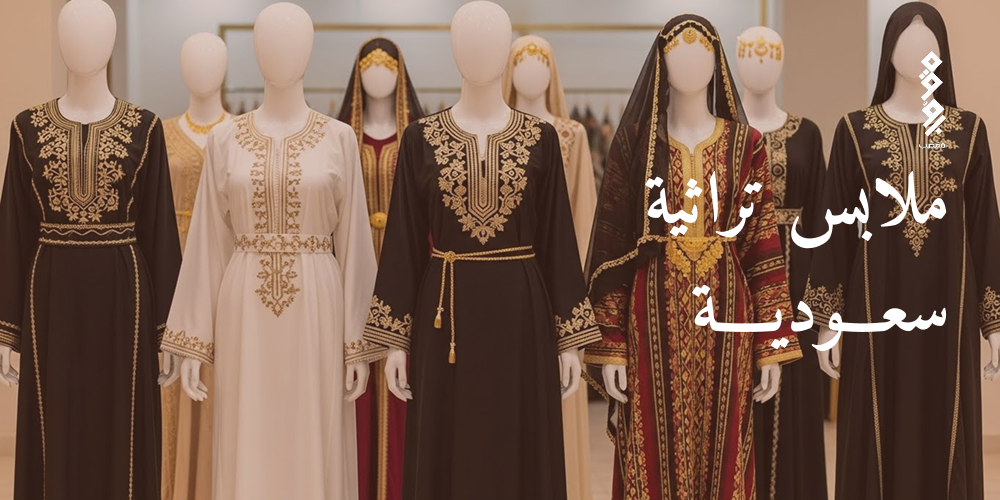 ملابس تراثية سعودية
