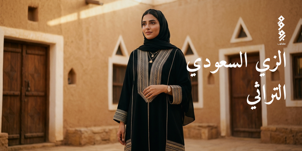 الزي السعودي التراثي