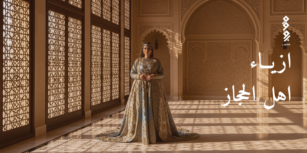 ازياء اهل الحجاز