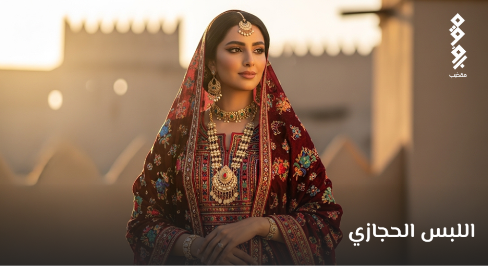 اللبس الحجازي