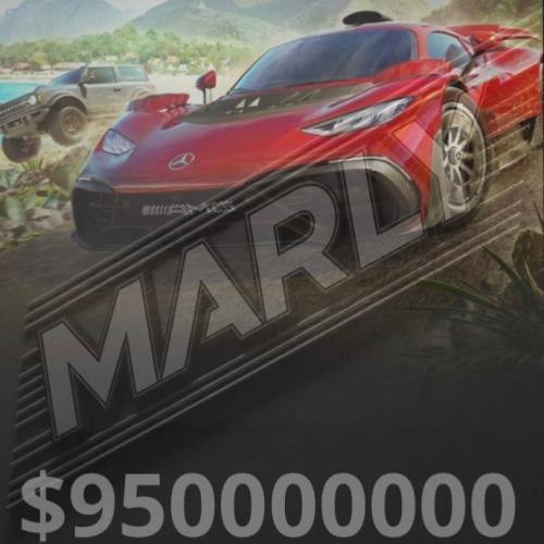 تمكيس فلوس فورزا هورايزون ٩٥٠ مليون
