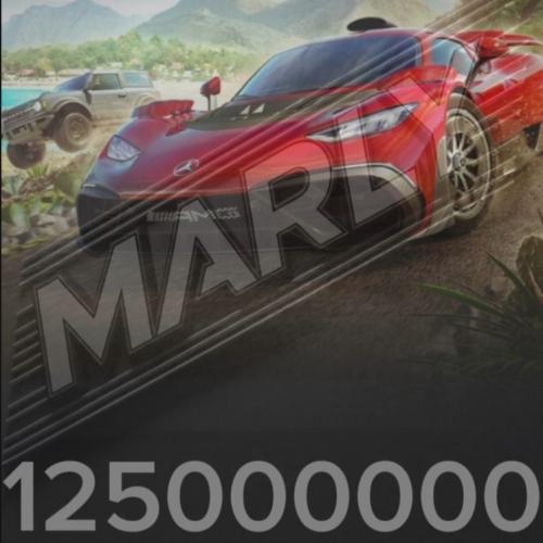 اضافه فلوس فورزا هورايزون ١٠٠ مليون + ٢٥ مليون هدي...