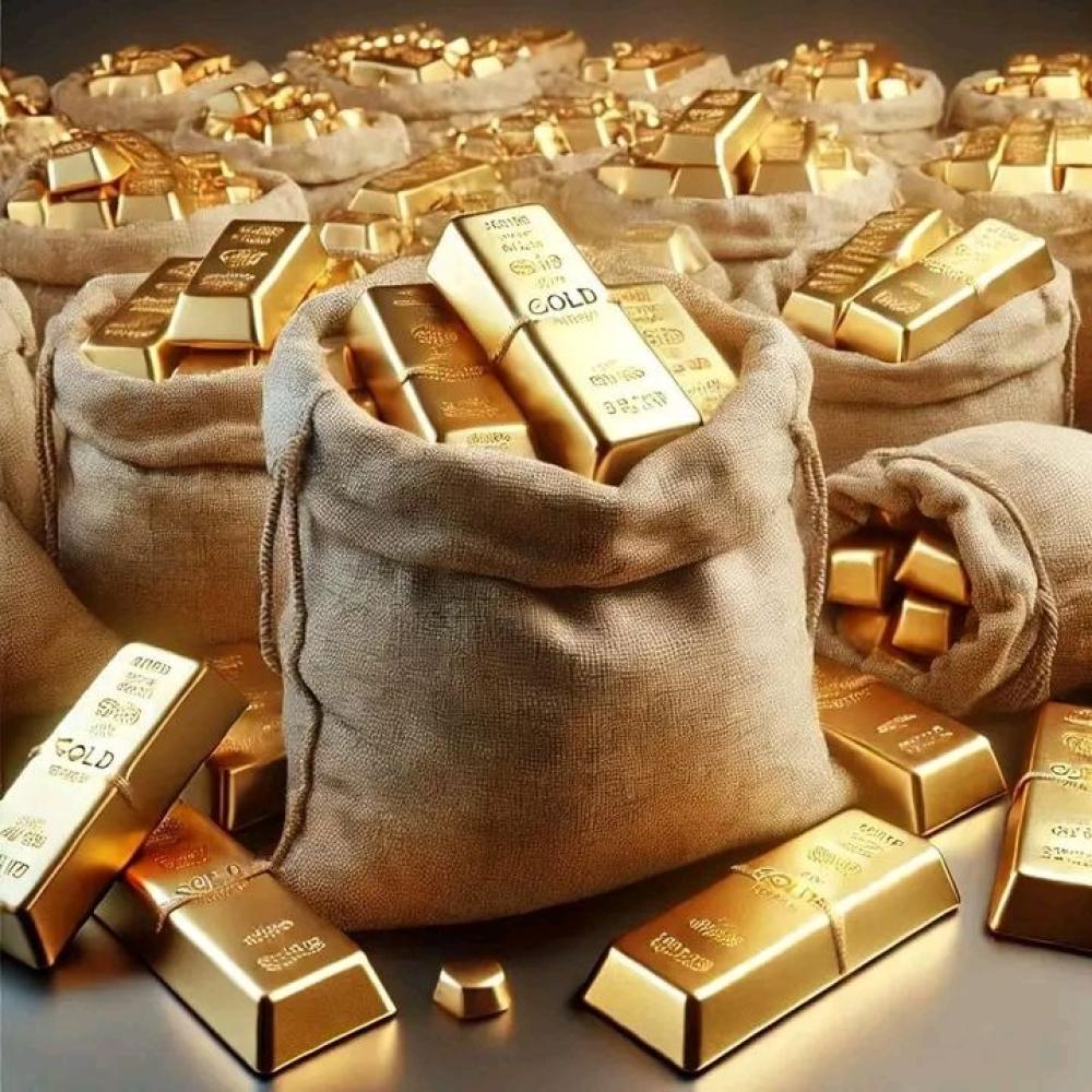 الذهب الحارس الأمين لثروتك في عالم الاستثمارات المتقلب: