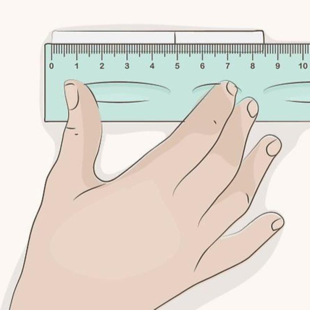 كيف يمكن للعميل معرفة المقاس المناسب له عند شراء الذهب؟