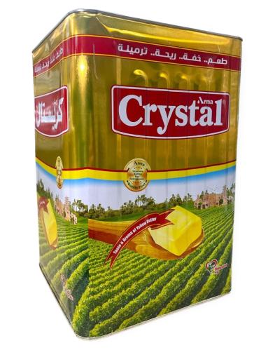 سمن كريستال تنك 15 كجم