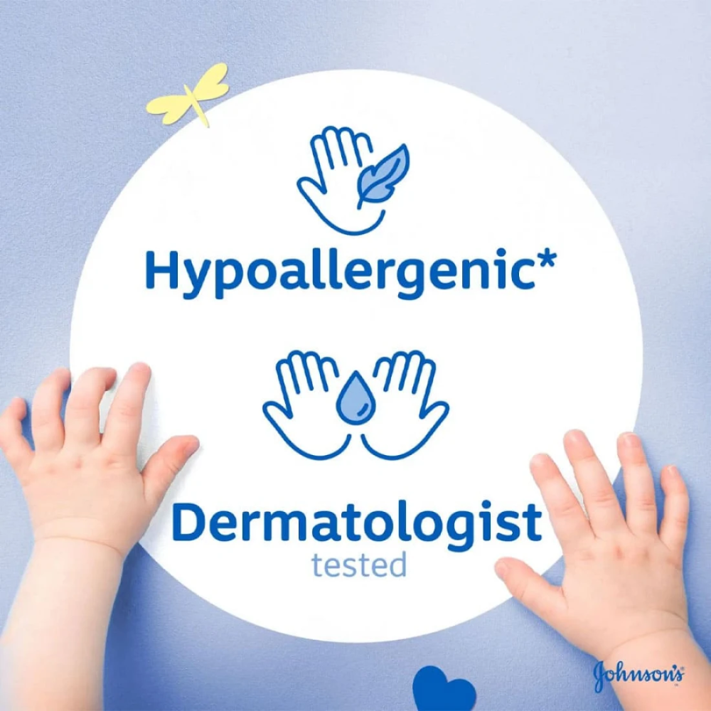 صابون جونسون للاطفال