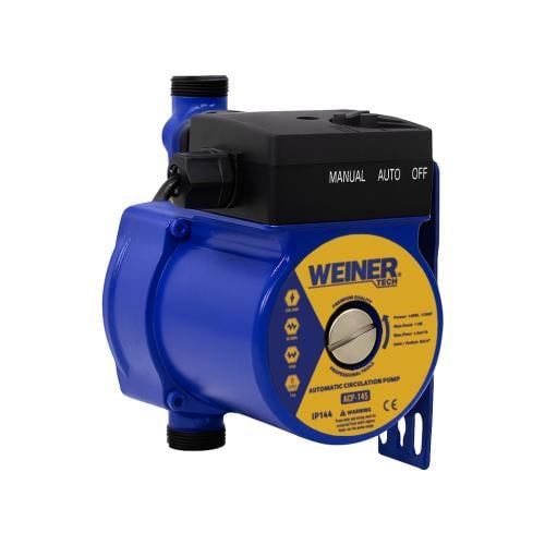 مضخة تسريع حار بارد WEINER 125W