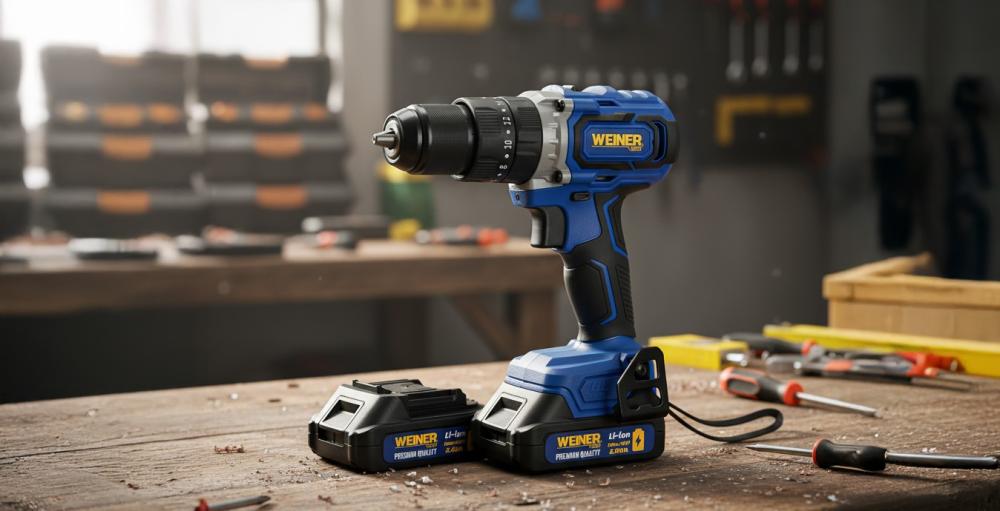 13mm Brushless Cordless Hammer Drill 20V
