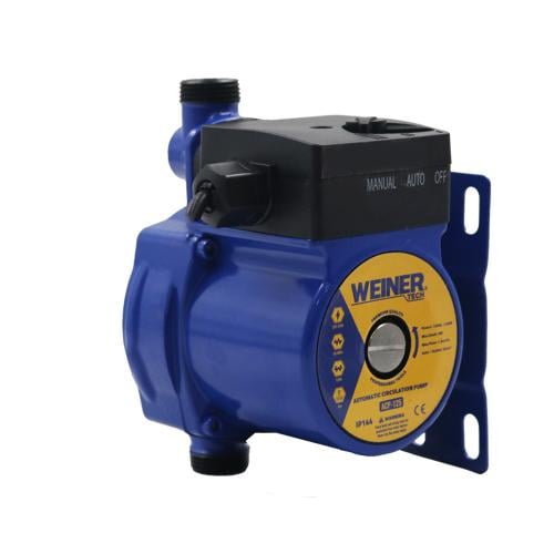 مضخة تسريع حار بارد WEINER 125W