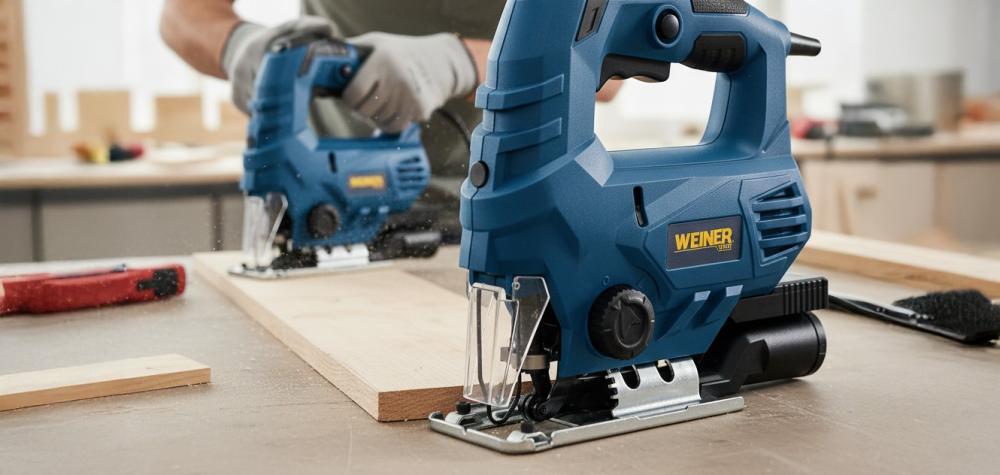 Jigsaw Saw: Precision Cutting Tool for Workshops