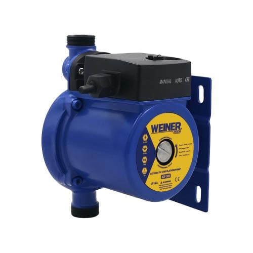 مضخة تسريع حار بارد WEINER 300W