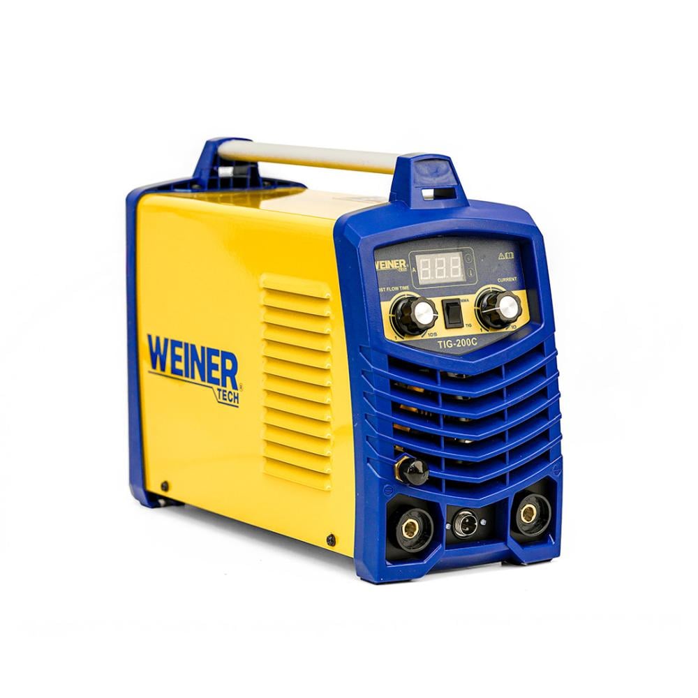 ماكينة لحام أرجون و كهرباء محمولة TIG-200C