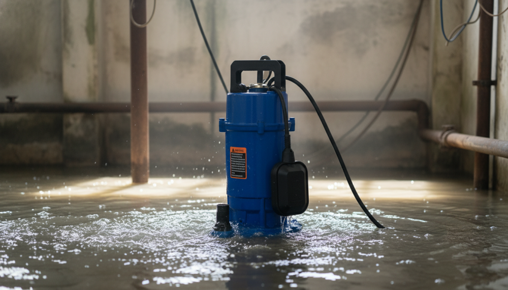 Water Pumps – Powerful Flow and High Efficiency