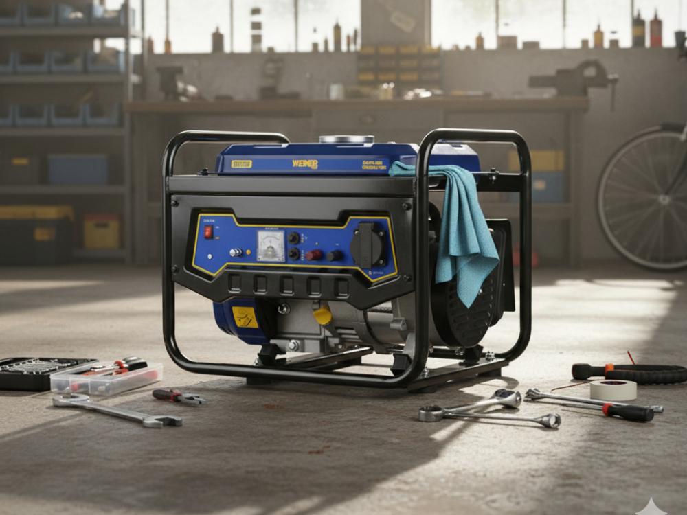 GS1200 Power Generator – 1000W