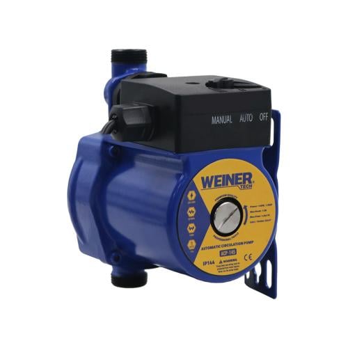 مضخة تسريع حار بارد WEINER 145W