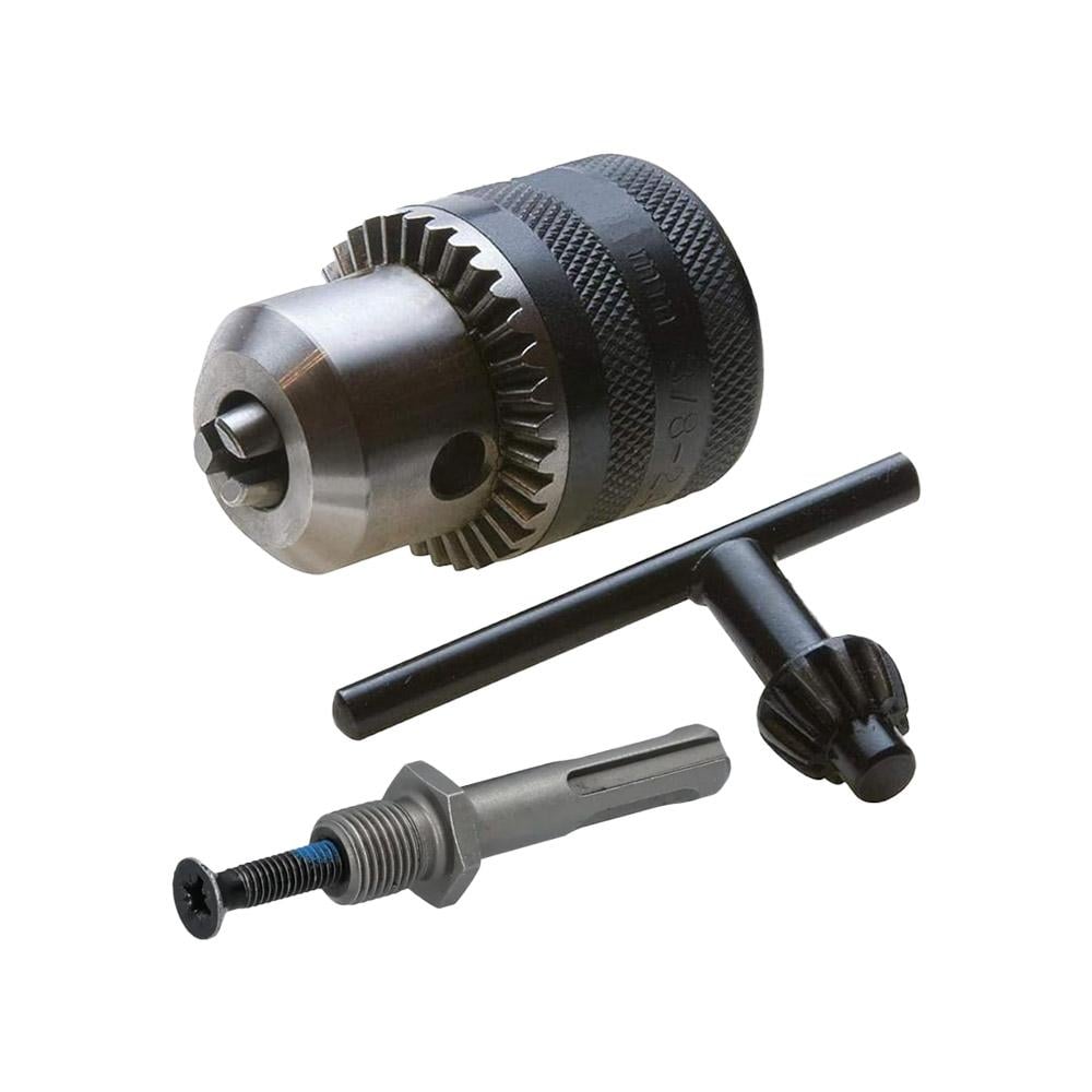 Drill Chuck with Key SDS Adapter – 13 mm عدد كهربائية ويدوية - Main Image