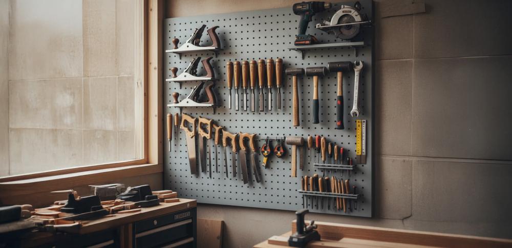 أدوات النجارة ومعدات الورش للأعمال الاحترافية