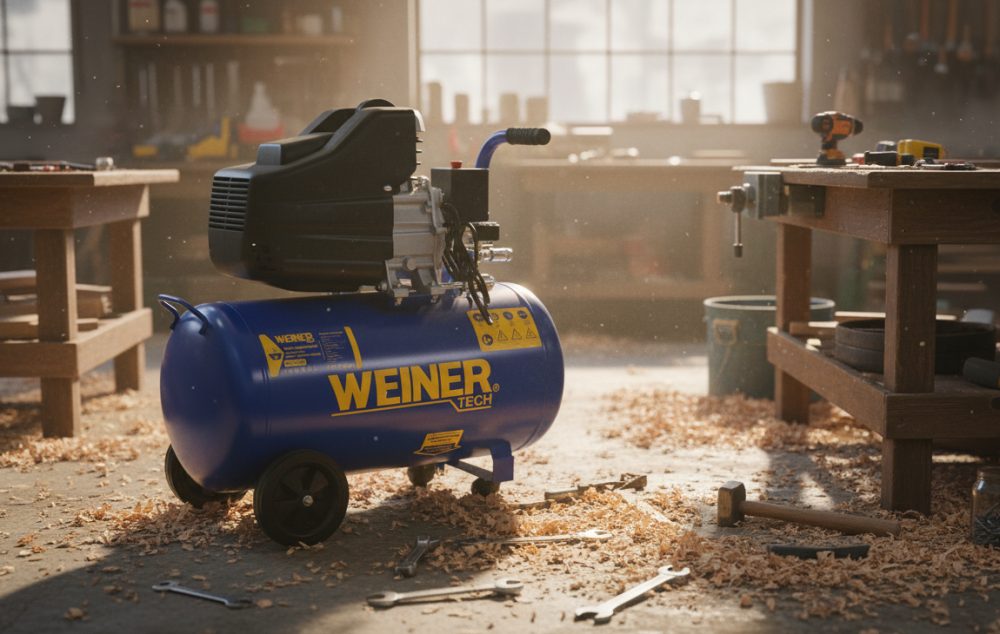 Direct Air Compressors – Fast Performance and High Efficiency