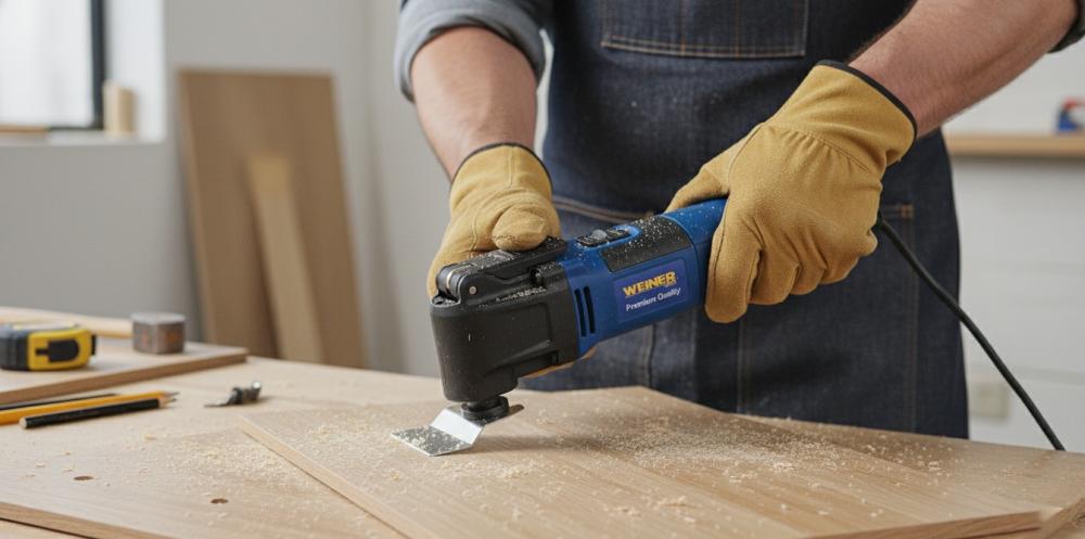 300W Oscillating Multi-Tool for Versatile Use