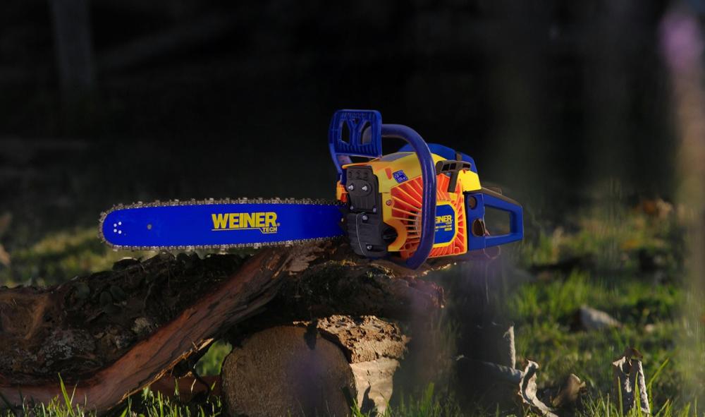 2500W Gasoline Chainsaw