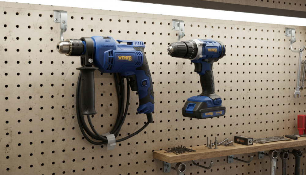 How to Choose the Right Drill for Your Home