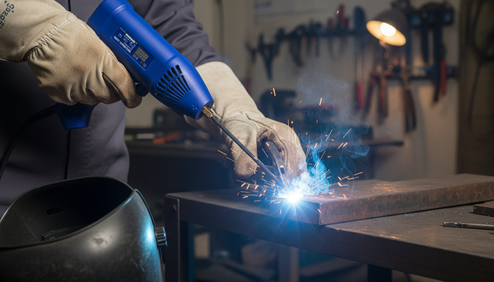 WEINER Tech Welding Gun – 120A