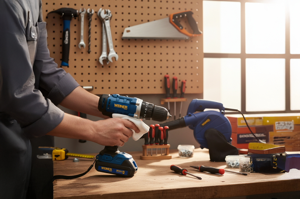 Electrical Equipment Maintenance Guide