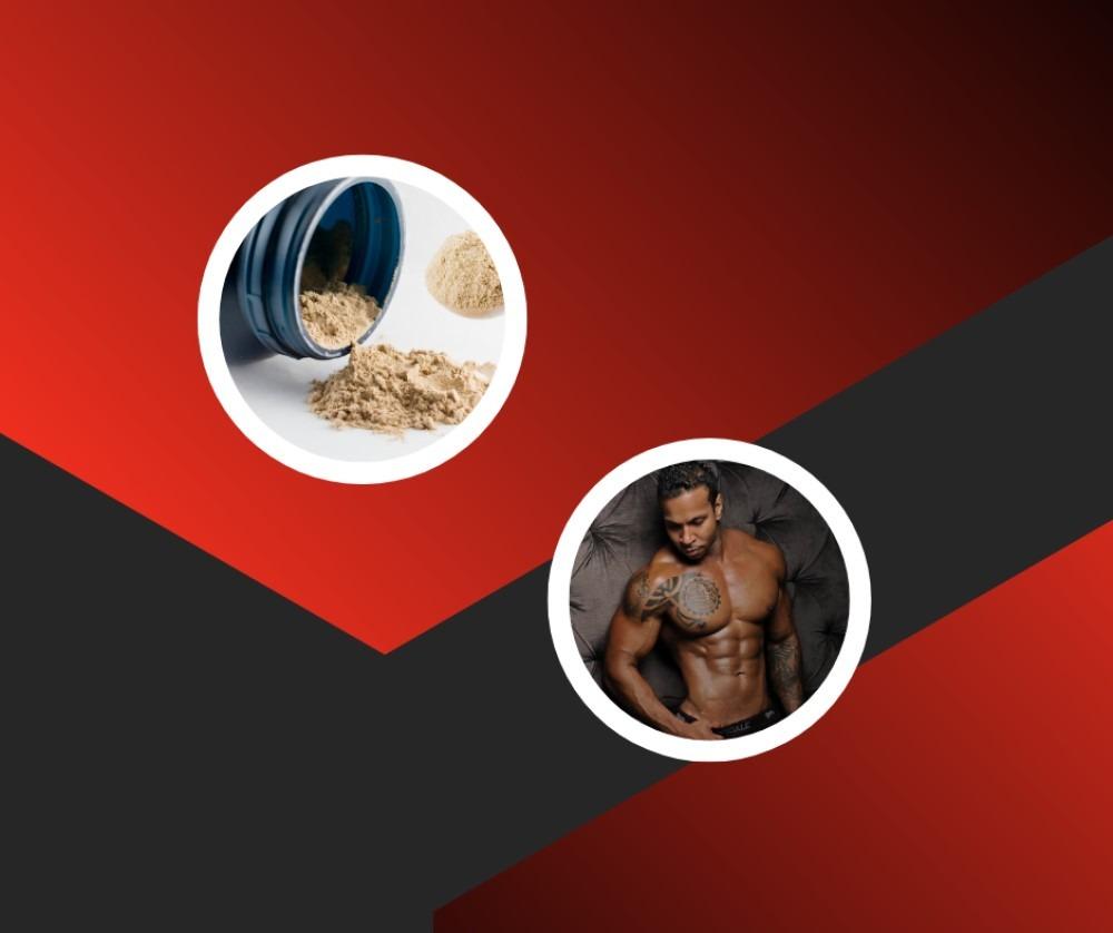 افضل بروتين لزيادة الوزن اطلبه الان من محور الرشاقة