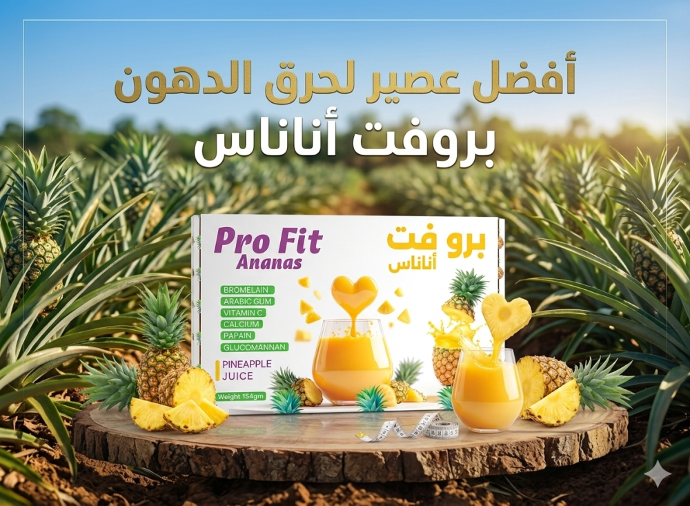 أفضل عصير لحرق الدهون