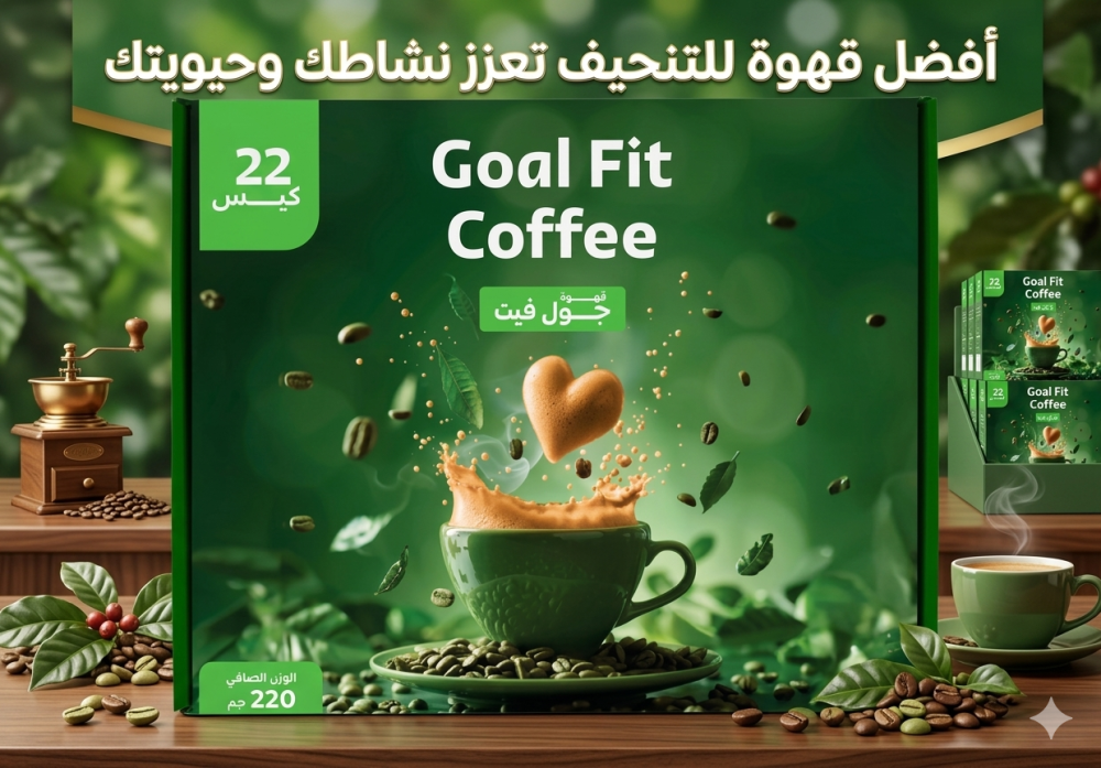جول فت كوفي: أفضل قهوة للتنحيف تعزز نشاطك وحيويتك