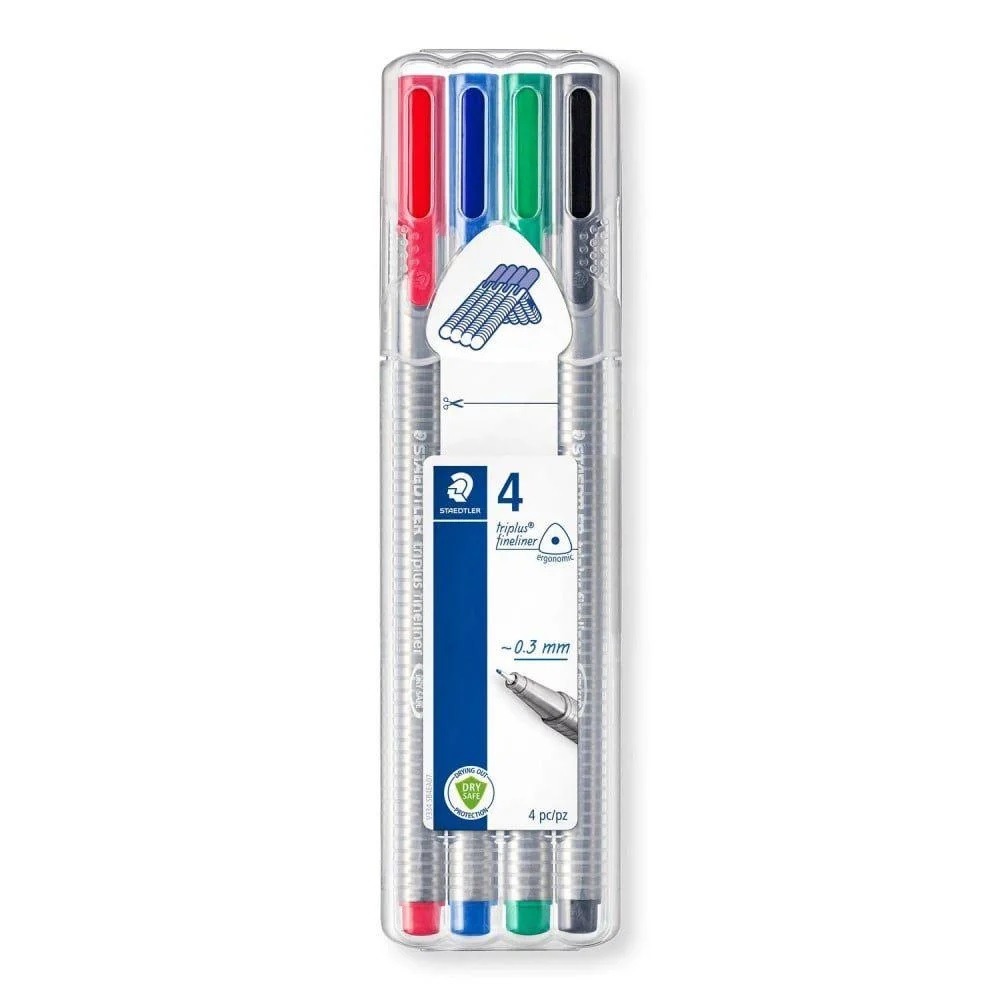 أقلام ستادلر 4 0.3mm