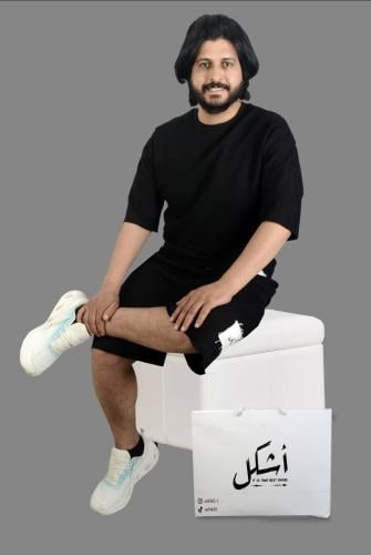 طقم كامل / أسود