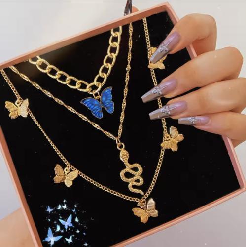طقم مجوهرات