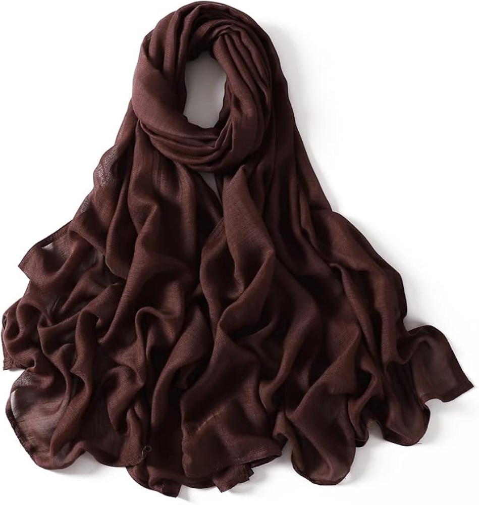 طرحة شاش قطن