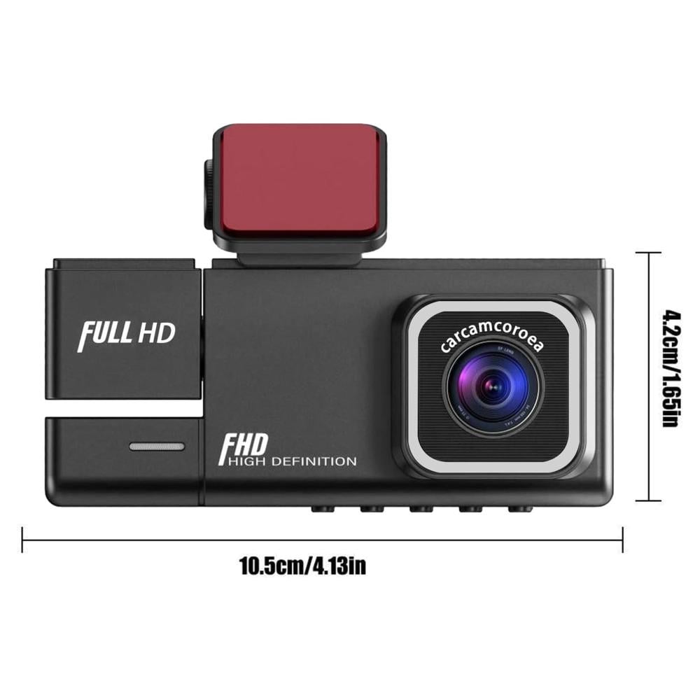 كاميرا داش كام للسيارة