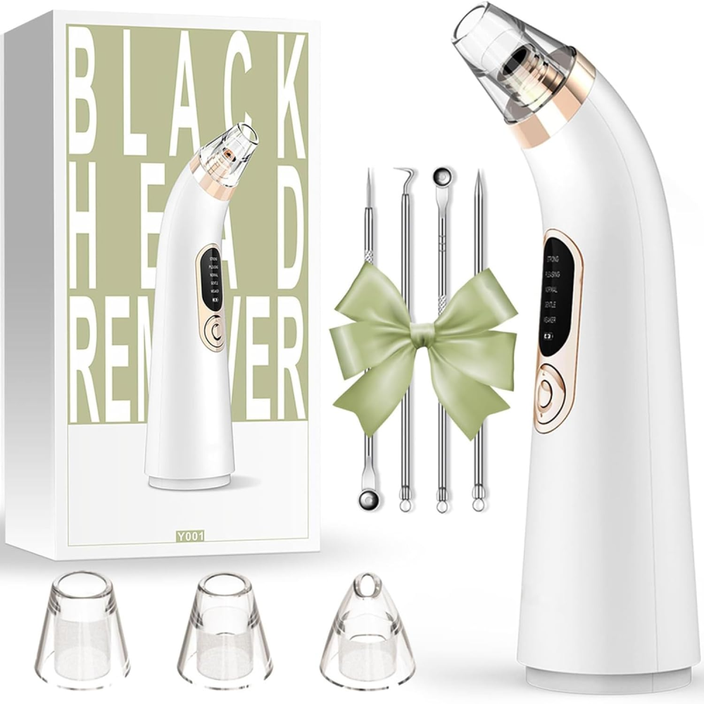 جهاز تنظيف البشرة وإزالة الحبوب والرؤوس السوداء