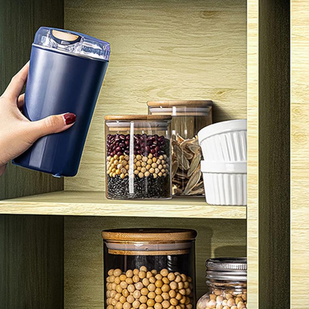 مطحنة قهوة كهربائية