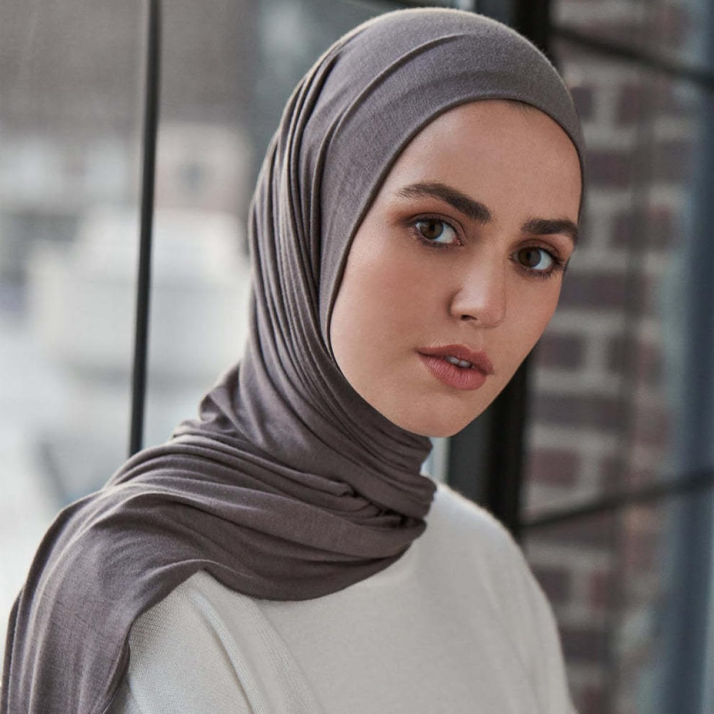 طرح شيفون كريب قابل للتمدد