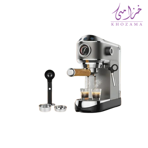 ماكينة كابتشينو متطورة - متعددة القطع