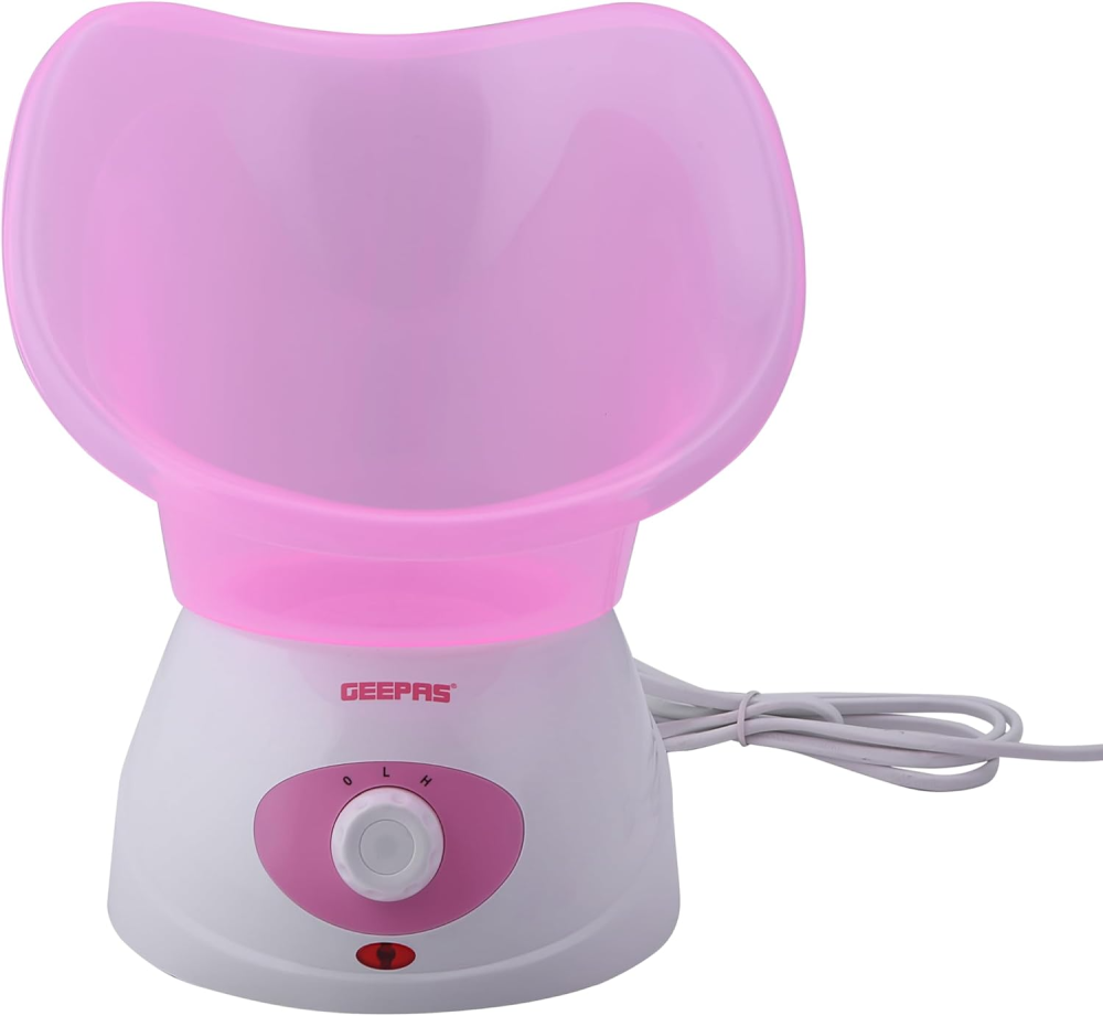 جهاز البخار للوجه المنزلي