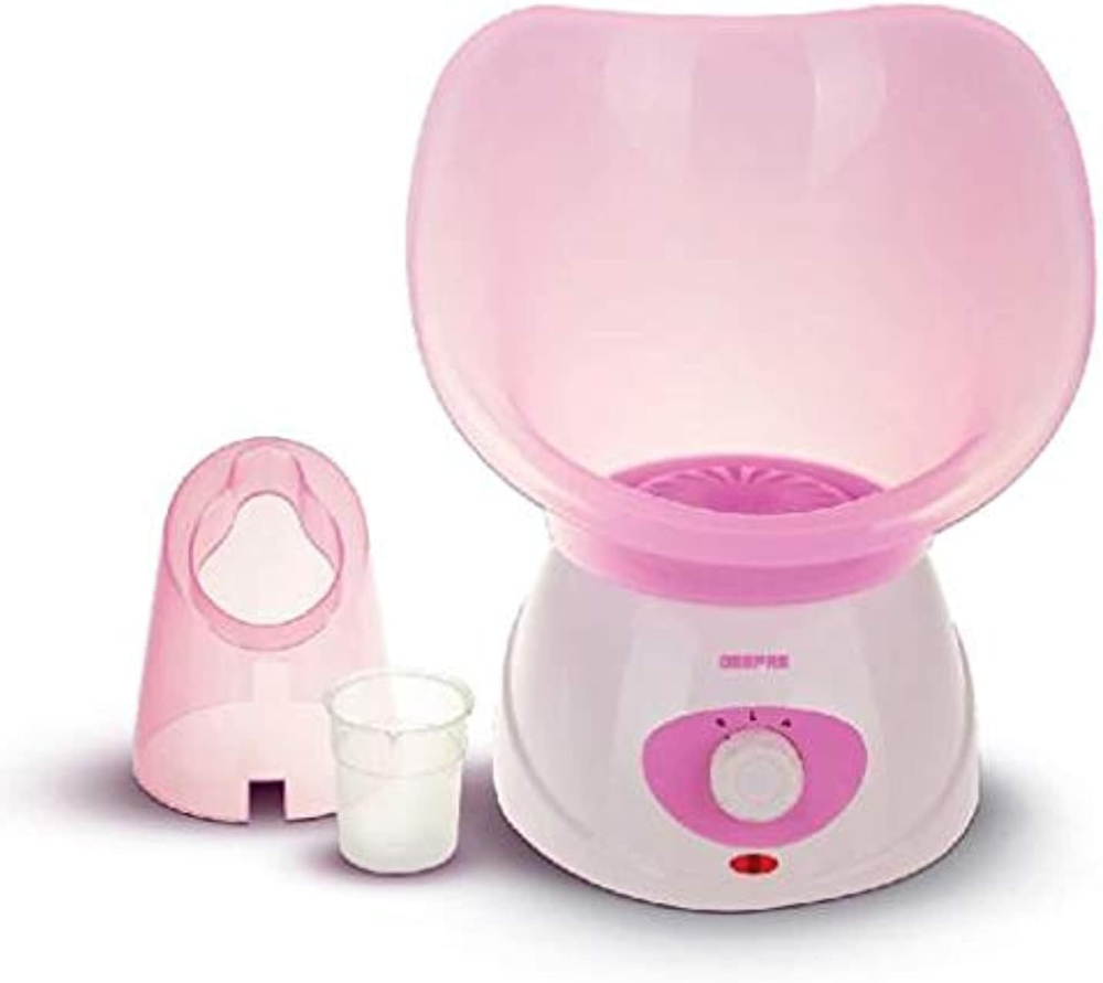 جهاز البخار للوجه المنزلي