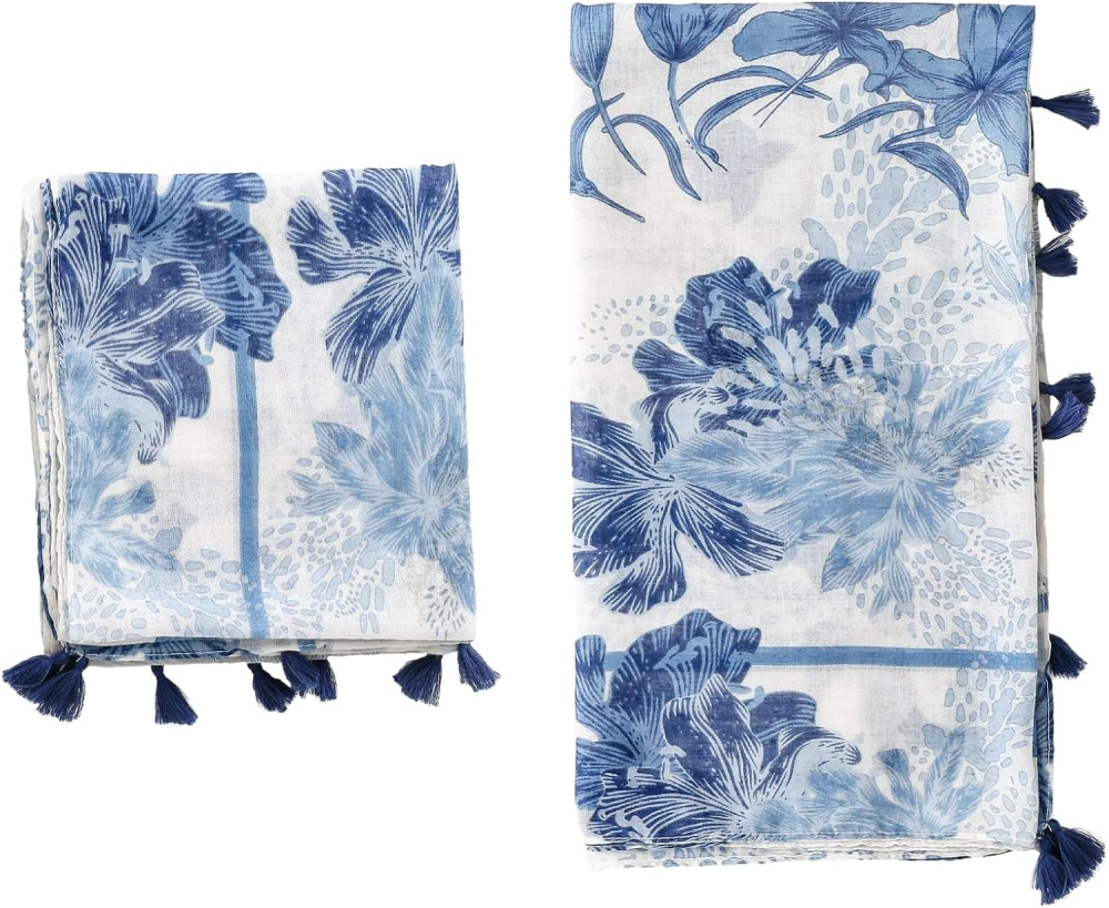 طرح قطن مشجرة